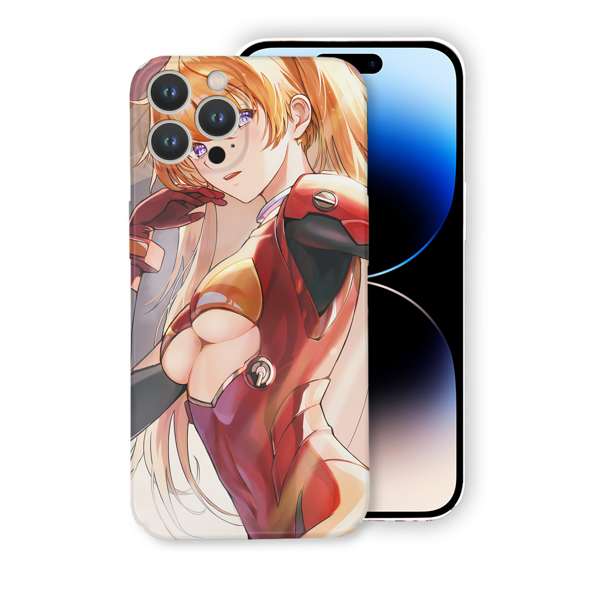 （画像用） EVA 新世紀エヴァンゲリオン 【iPhone 14シリーズ対応】ハードケース